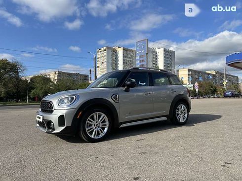 MINI Countryman 2022 - фото 7