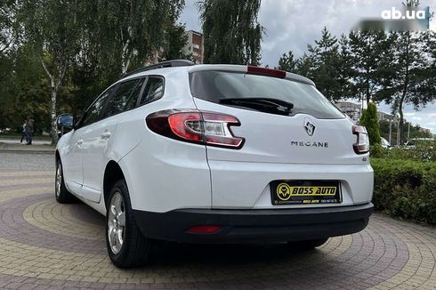 Renault Megane 2015 - фото 5