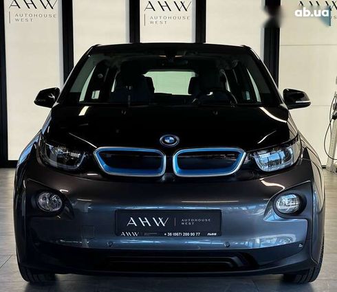 BMW i3 2015 - фото 2