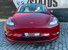 Продажа б/у Tesla Model Y 2021 года в Виннице - купить на Автобазаре