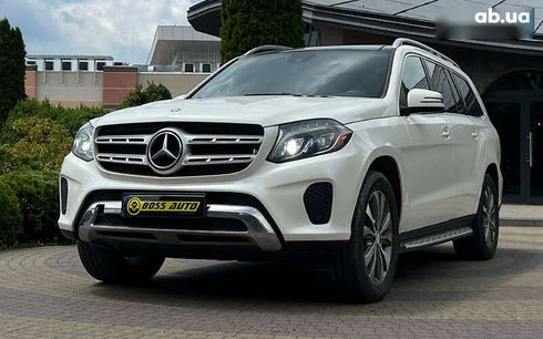 Mercedes-Benz GL-Класс 2014 - фото 3