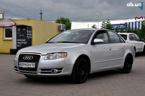 Audi A4 2006 - фото 10