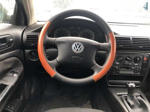 Volkswagen Passat 2001 - фото 14