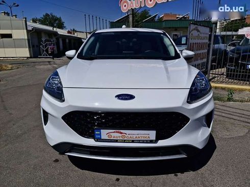 Ford Escape 2021 - фото 2