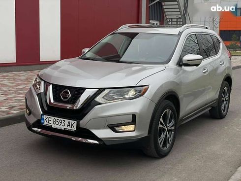 Nissan Rogue 2017 - фото 8