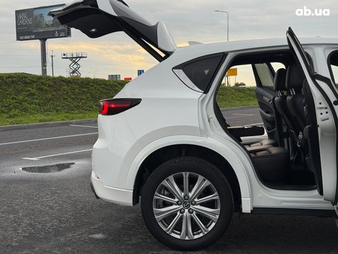 Mazda CX-5 2022 белый - фото 52