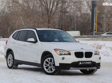 Продажа б/у BMW X1 2013 года в Киеве - купить на Автобазаре