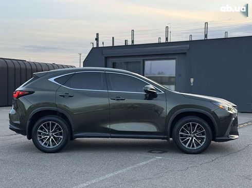 Lexus NX 2022 - фото 8