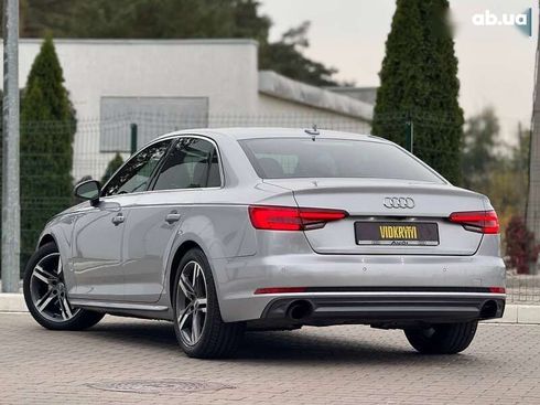 Audi A4 2017 - фото 14