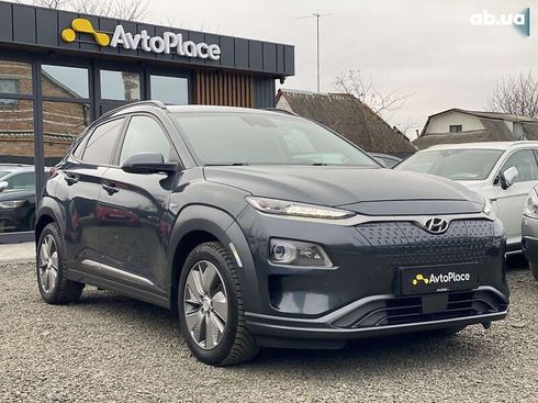 Hyundai Kona Electric 2018 - фото 5
