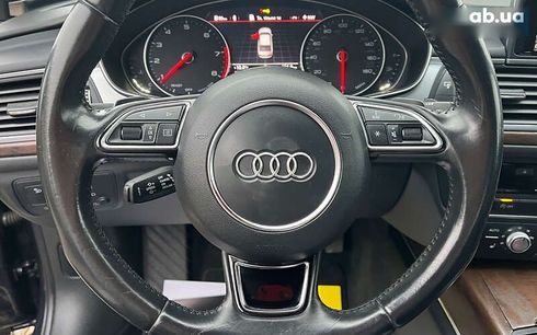 Audi A6 2015 - фото 10