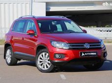 Продаж вживаних Volkswagen Tiguan 2013 року в Києві - купити на Автобазарі