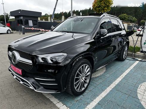 Mercedes-Benz GLE-Class 2021 - фото 2