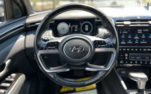 Hyundai Tucson 2021 - фото 17