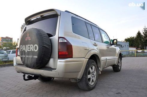 Mitsubishi Pajero 2006 - фото 9