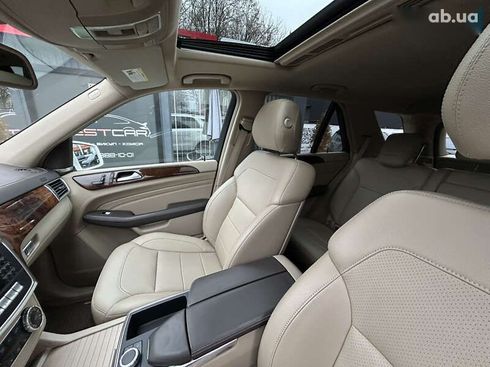 Mercedes-Benz M-Класс 2012 - фото 17