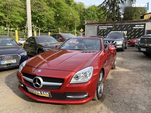 Mercedes-Benz SLK-Класс 2014 - фото 4