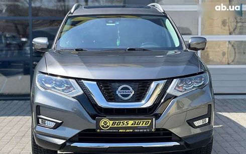 Nissan Rogue 2017 - фото 2