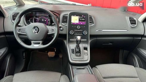 Renault grand scenic 2020 - фото 17