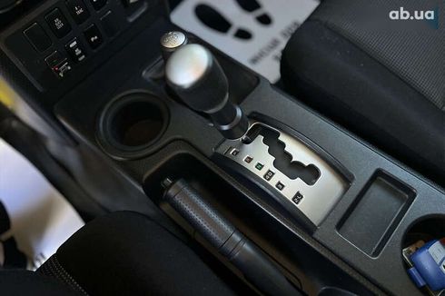 Toyota FJ Cruiser 2007 - фото 21