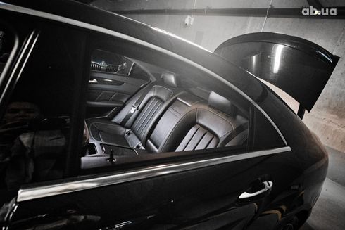 Mercedes-Benz CLS-Класс 2015 черный - фото 16
