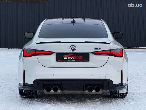 BMW M4 2023 - фото 5