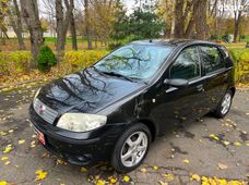 Продажа б/у Fiat Punto 2008 года в Киеве - купить на Автобазаре