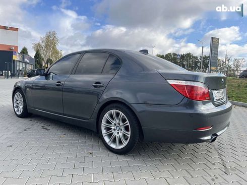 BMW 5 серия 2009 - фото 9