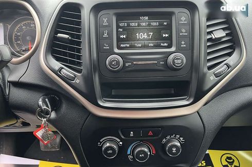 Jeep Cherokee 2017 - фото 7
