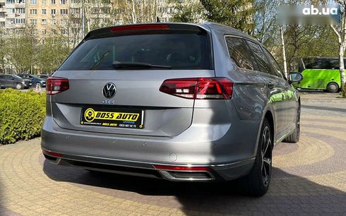 Volkswagen Passat 2021 - фото 7