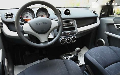 Smart Forfour 2005 - фото 26