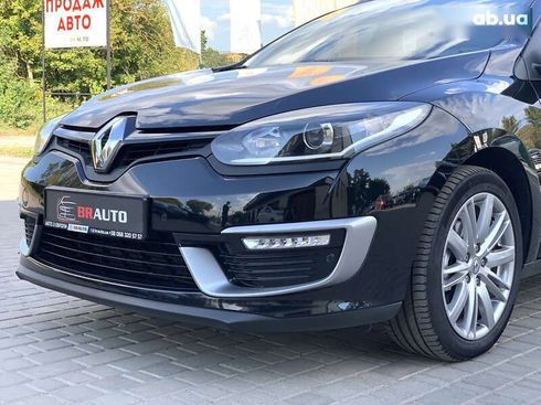 Renault Megane 2015 - фото 12
