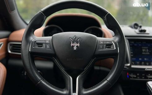 Maserati Levante 2018 - фото 27