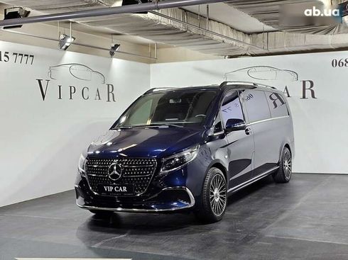 Mercedes-Benz V-Класс 2022 - фото 4