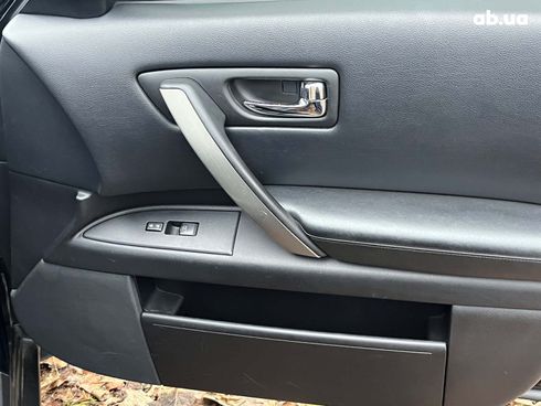 Infiniti fx 35 2007 черный - фото 71