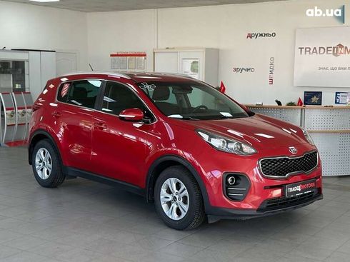 Kia Sportage 2017 - фото 2