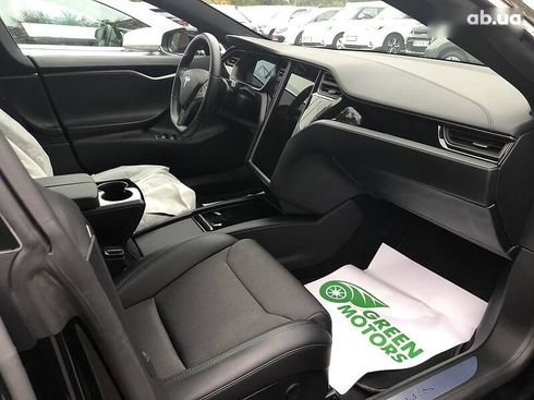 Tesla Model S 2018 - фото 20