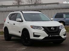 Продажа б/у Nissan Rogue 2016 года в Киеве - купить на Автобазаре