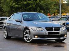 Купити BMW 3 серія бу в Україні - купити на Автобазарі