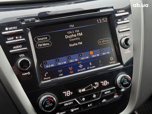 Nissan Murano 2019 серый - фото 5