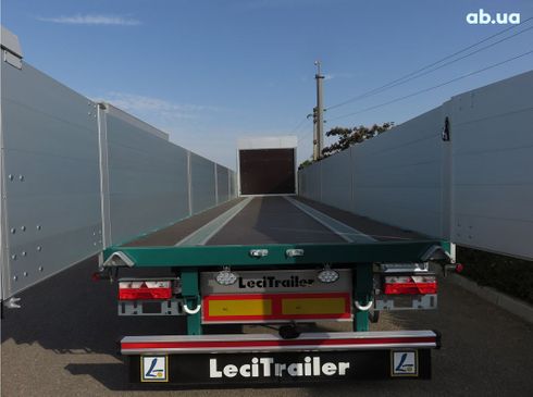 LeciTrailer 2025 - фото 2