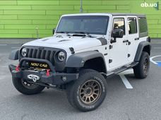 Купити Jeep Wrangler бу в Україні - купити на Автобазарі
