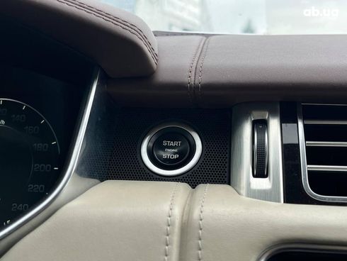 Land Rover Range Rover 2014 бежевый - фото 50