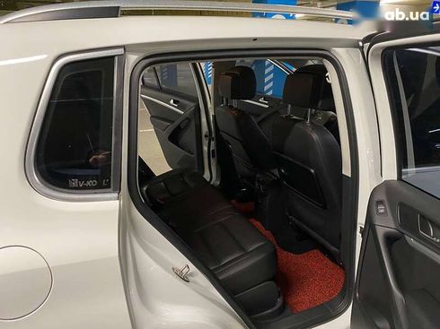 Volkswagen Tiguan 2015 - фото 13