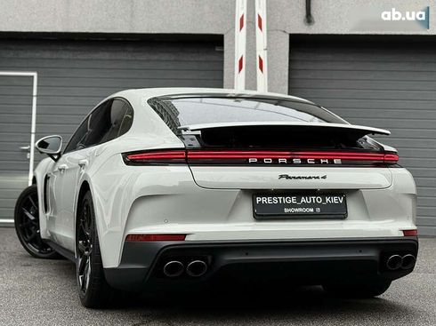 Porsche Panamera 2024 - фото 28