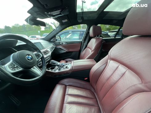 BMW X6 2021 - фото 19