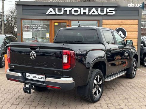 Volkswagen Amarok 2023 - фото 6