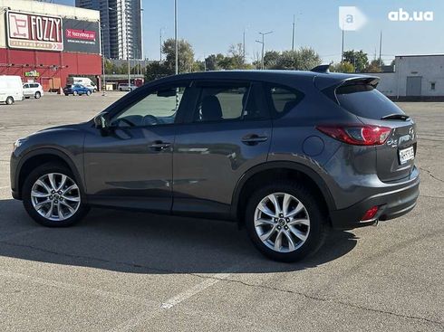 Mazda CX-5 2014 - фото 29