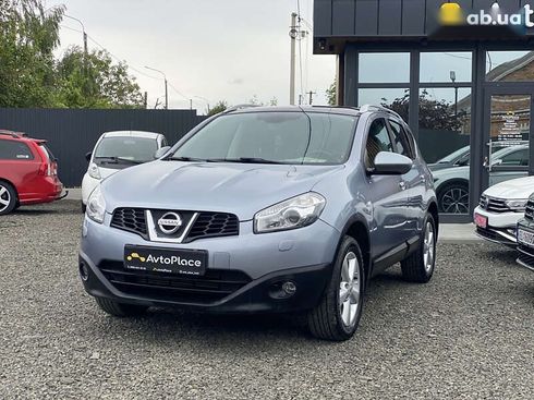 Nissan Qashqai 2011 - фото 5