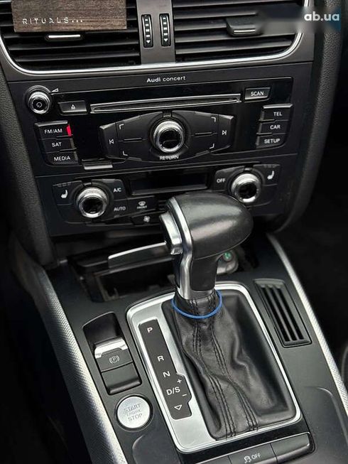 Audi A5 2014 - фото 27